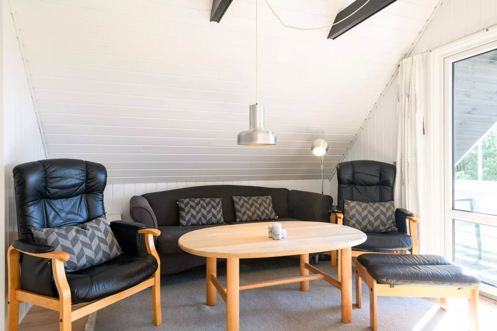 5 person holiday home in Fanø-Indoor