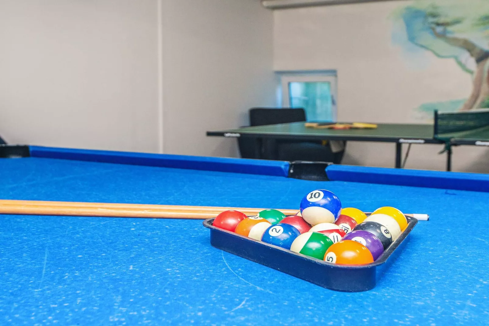 2 rooms w/partially seaview-Indoor