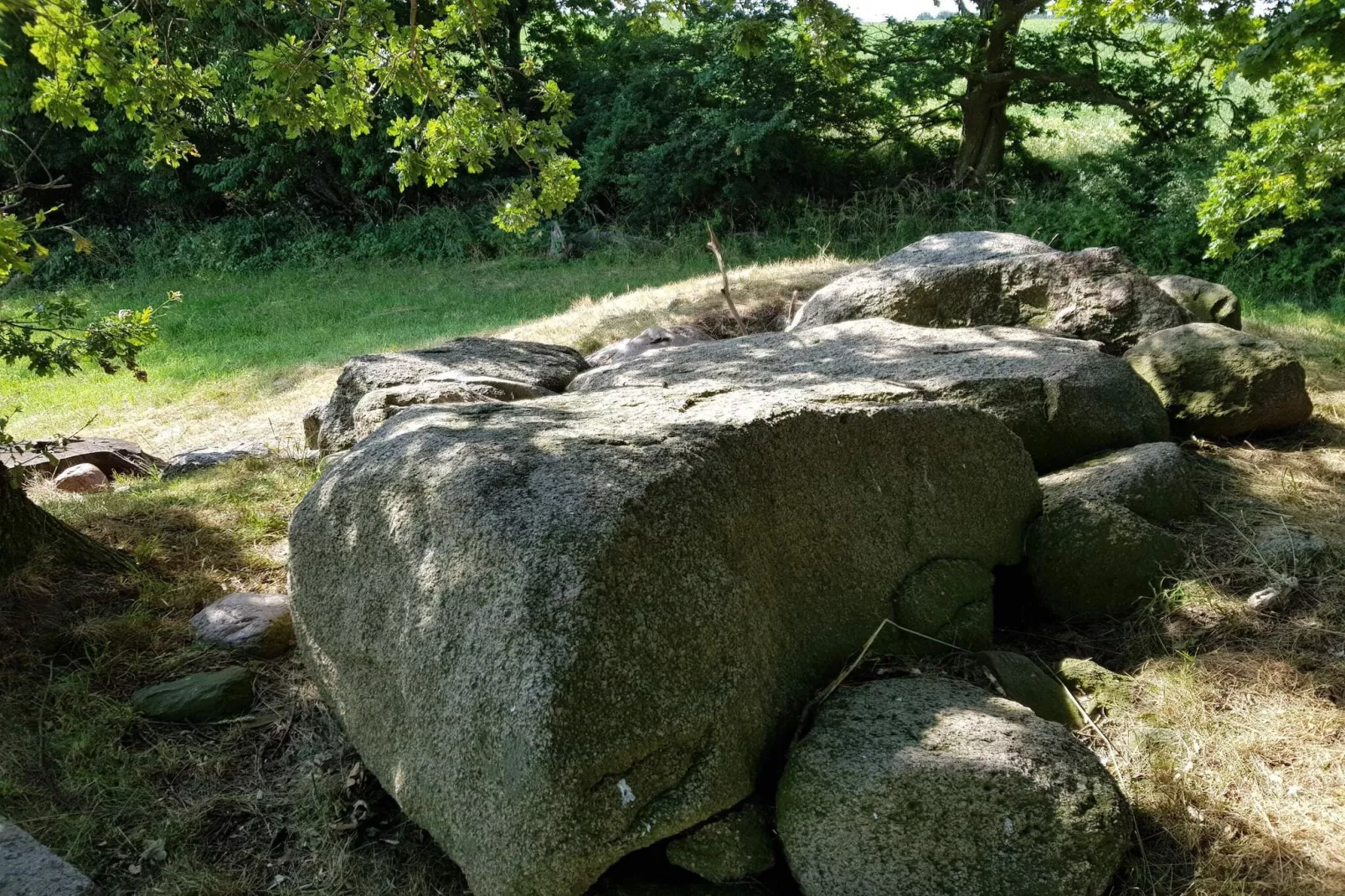 Idyllisches Meer in Svaneke -- By Traum Ferienwohnungen