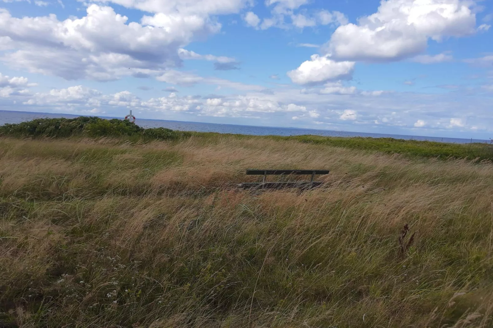 Seaside Charm in Baring - By Traum Ferienwohnungen-Untagged