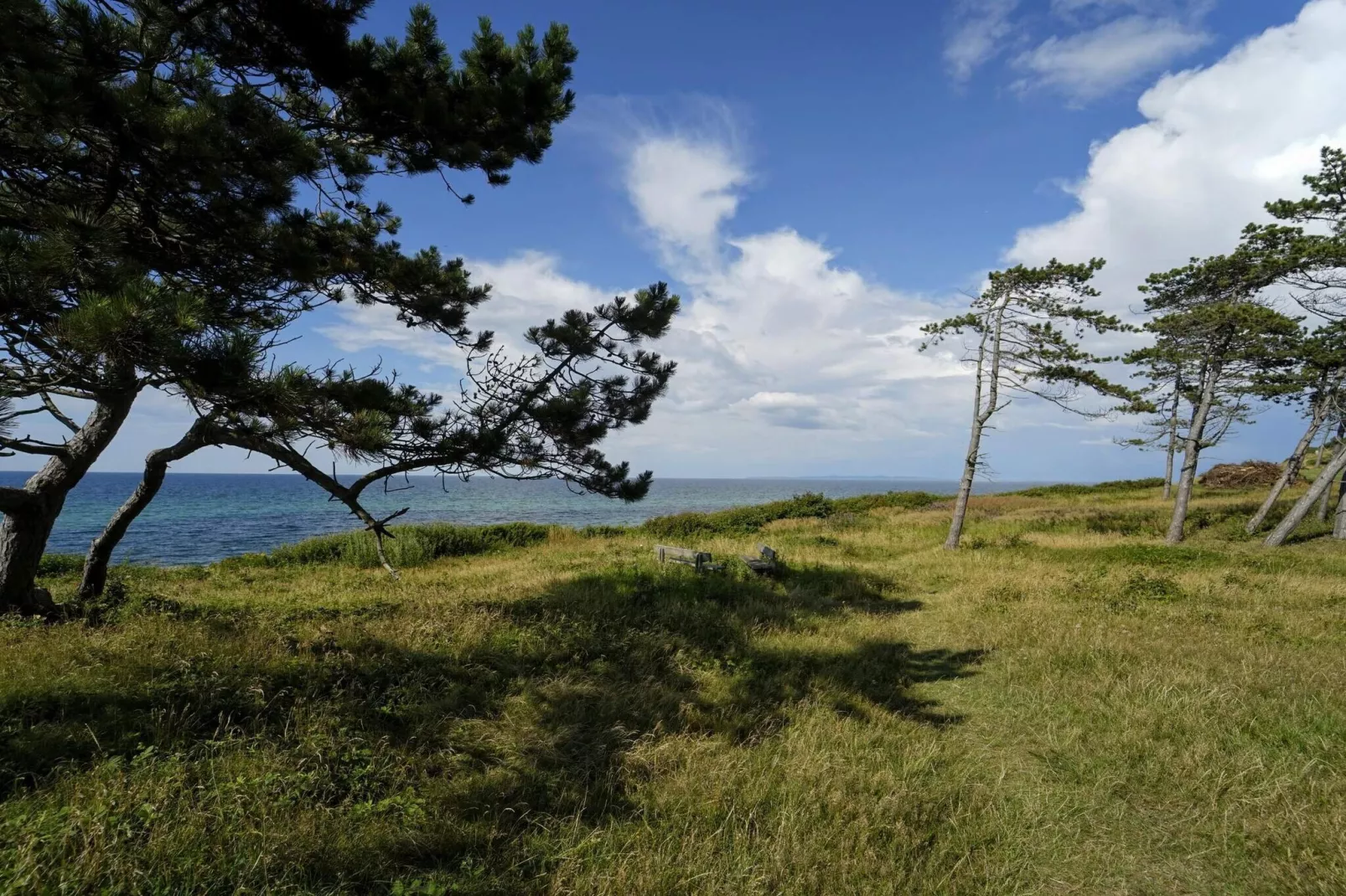 Maison de vacances pour 5 a Græsted