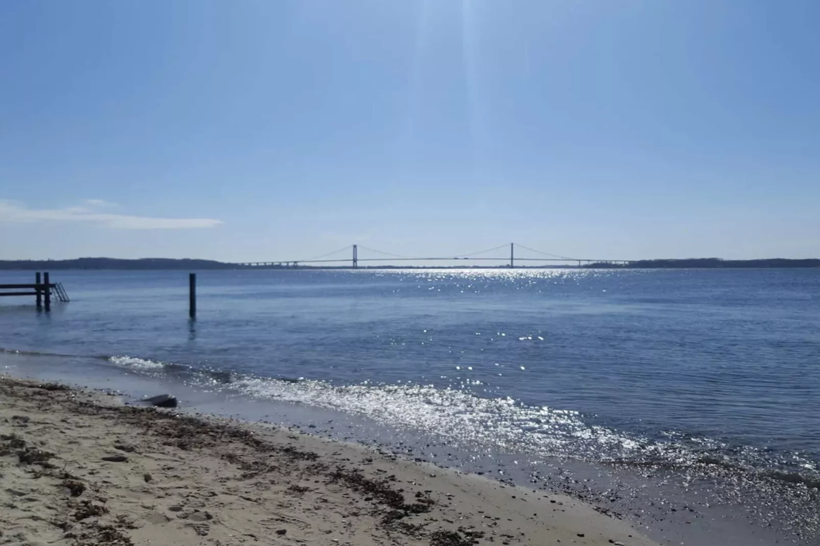 4 Personen Ferienhaus in Middelfart-By Traum-Wasserblick