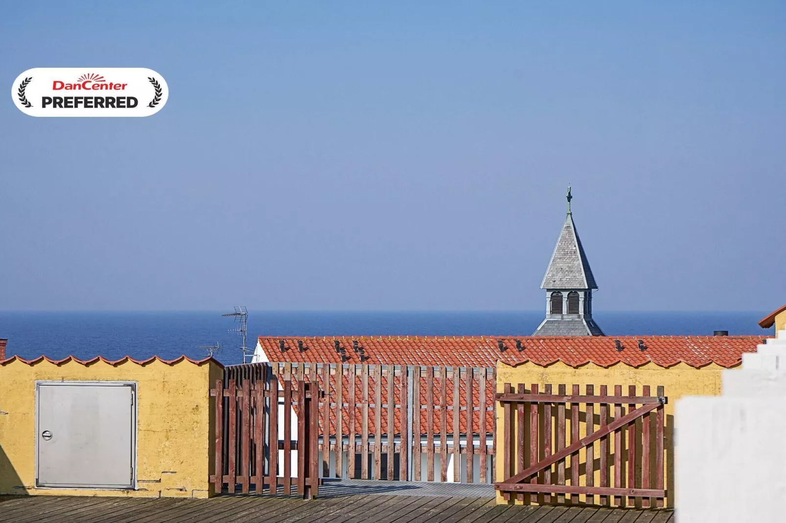 4 person holiday home in Gudhjem-By Traum