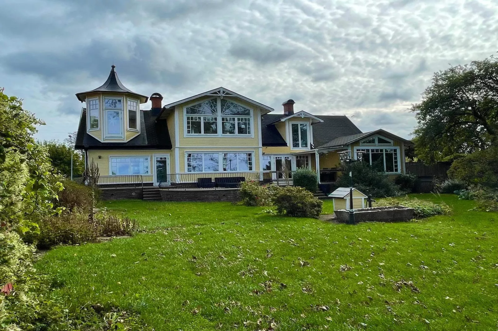 10 Personen Ferienhaus in Mörbylånga-By Traum