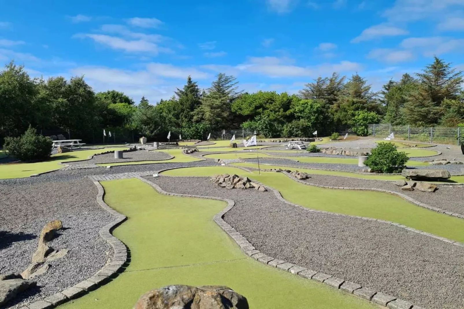 10 Personen Ferienhaus in Harboøre-By Traum-Nicht zugeordnet