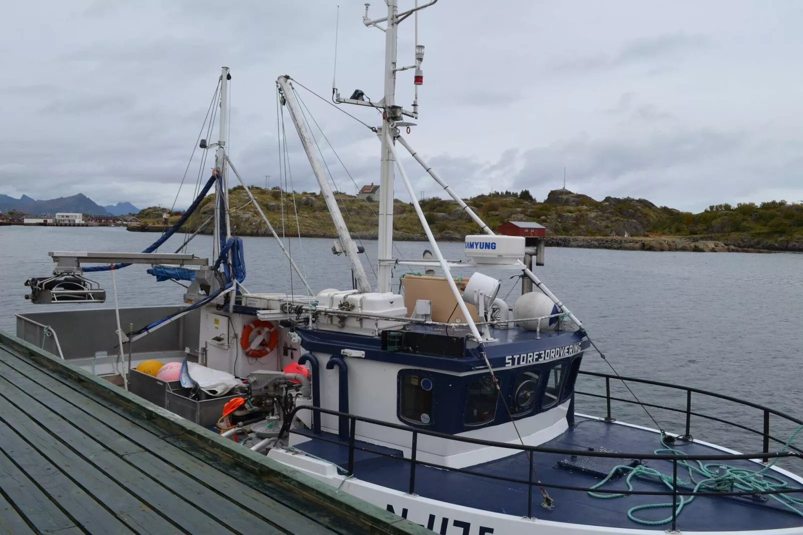 39224 - SKARSJØ BRYGGE-Untagged