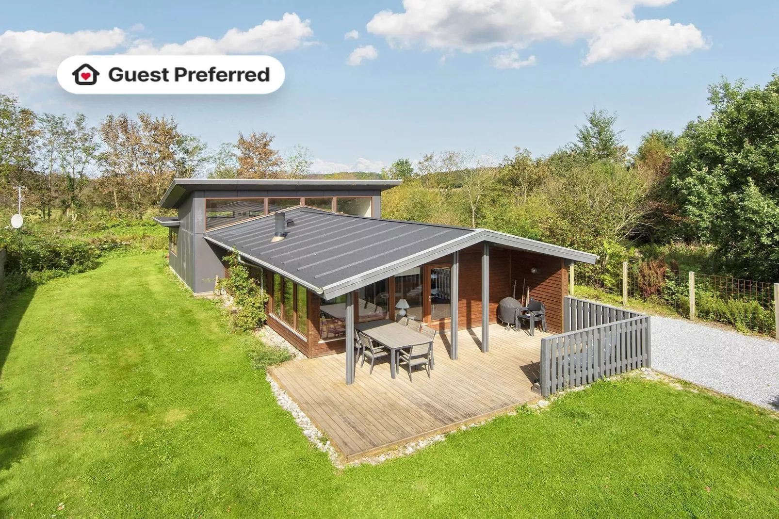 6 person holiday home in Bjert-By Traum