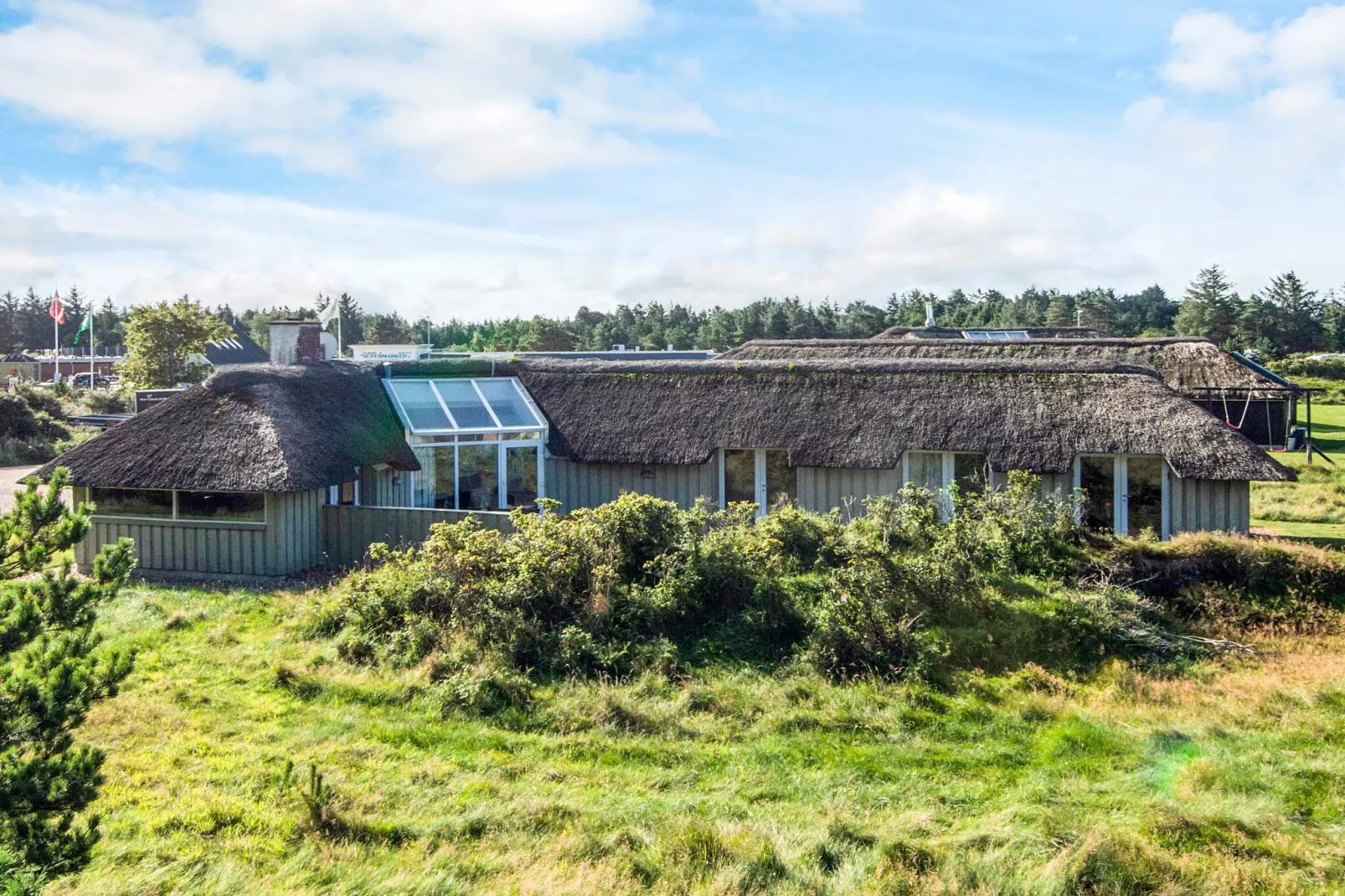 8 Personen Ferienhaus in Vejers Strand-By Traum