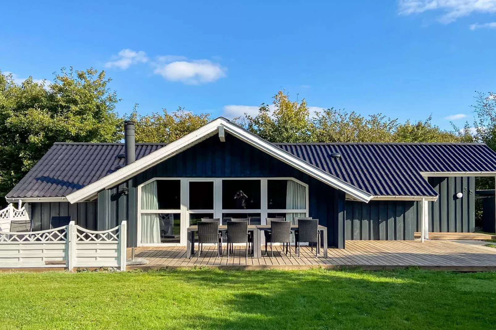 Ruhiges Refugium Skovmose -- By Traum Ferienwohnungen