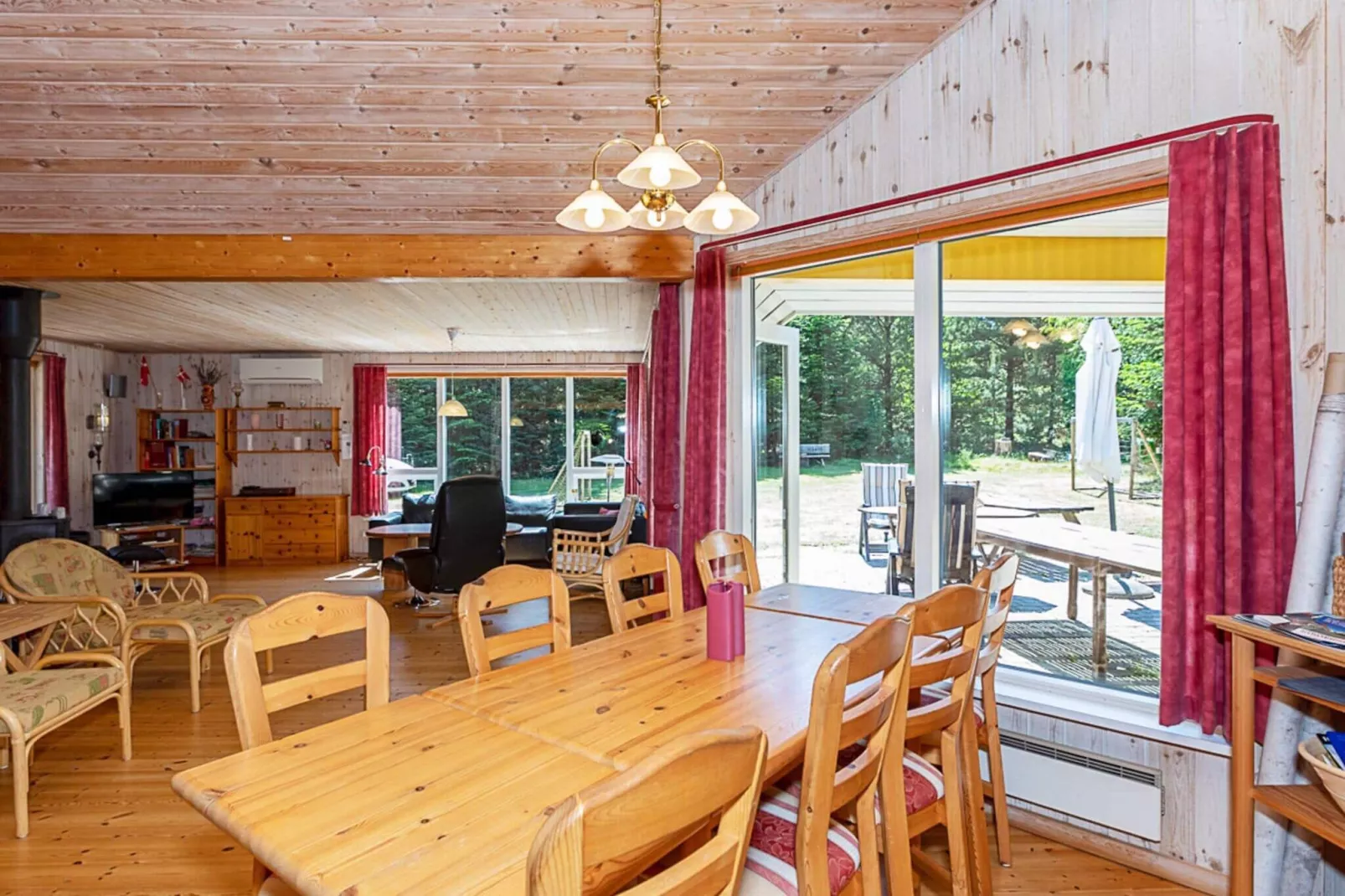 10 person holiday home in Højslev-By Traum