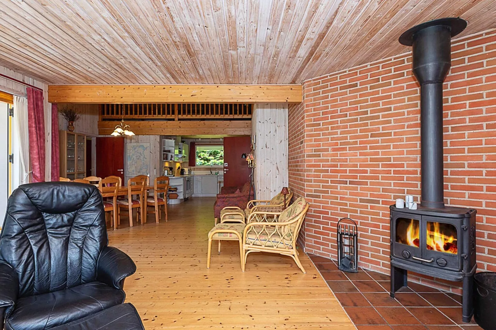 10 person holiday home in Højslev-By Traum-Indoor