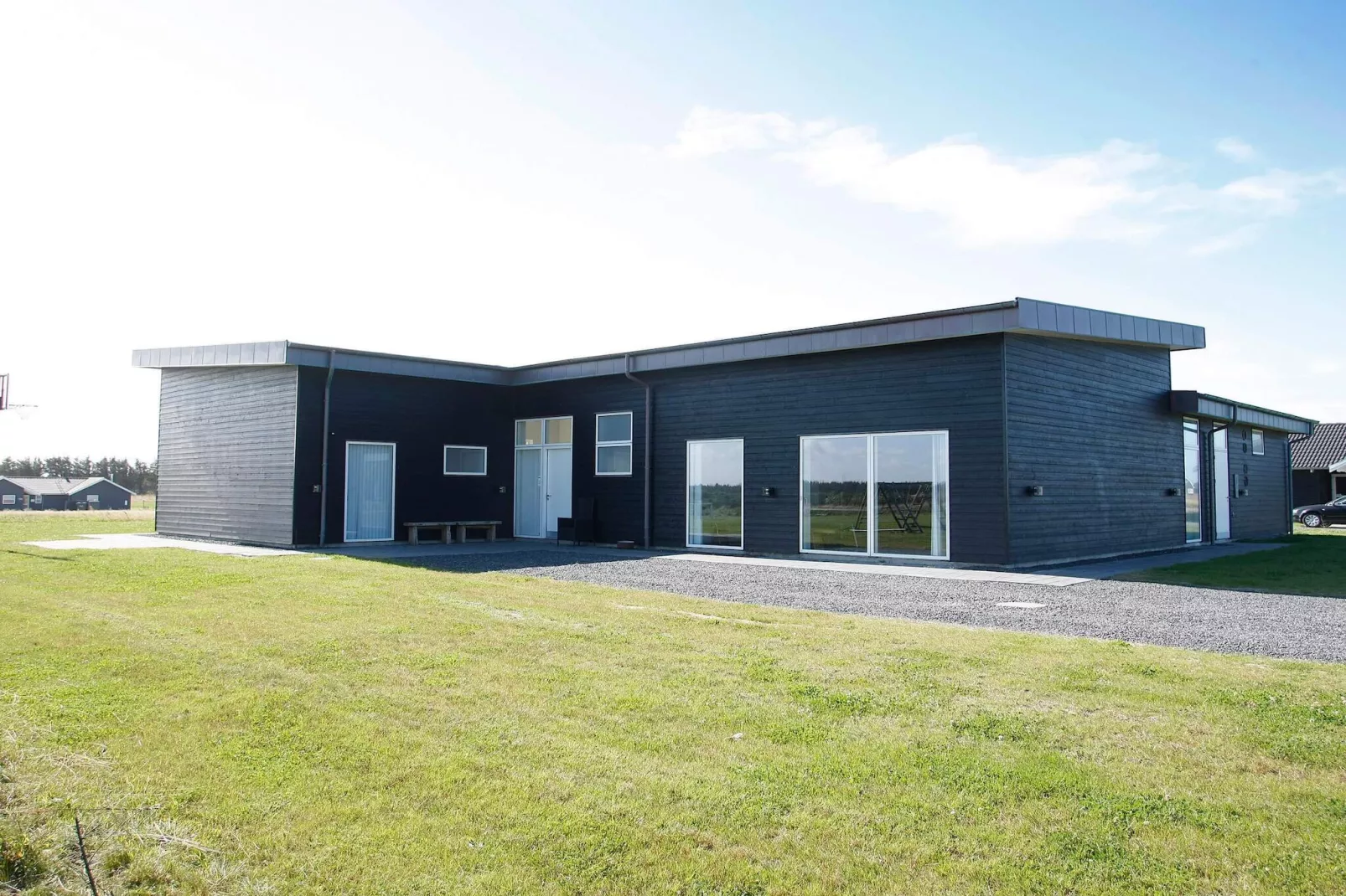 18 Personen Ferienhaus in Løkken-By Traum