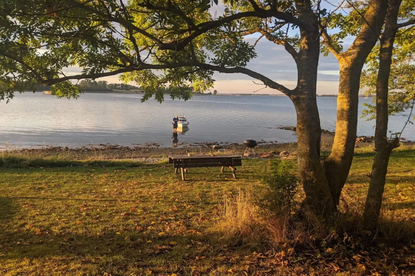 Maison de vacances pour 6 a Skibby-By Traum