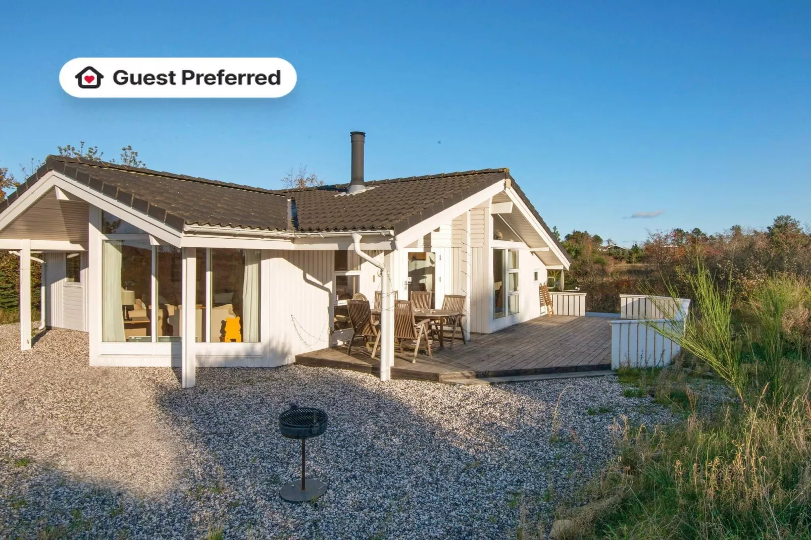 Meeresflucht in Helgenaes -- By Traum Ferienwohnungen