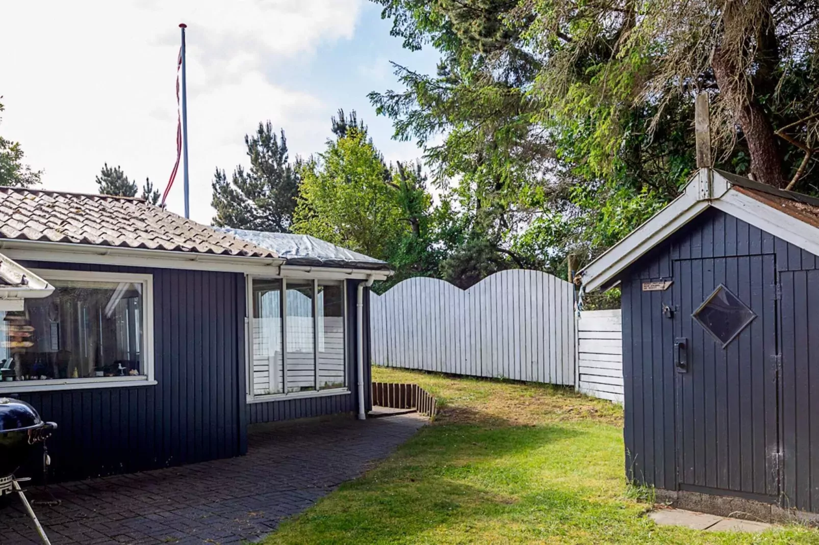 Maison de vacances pour 4 a Thisted