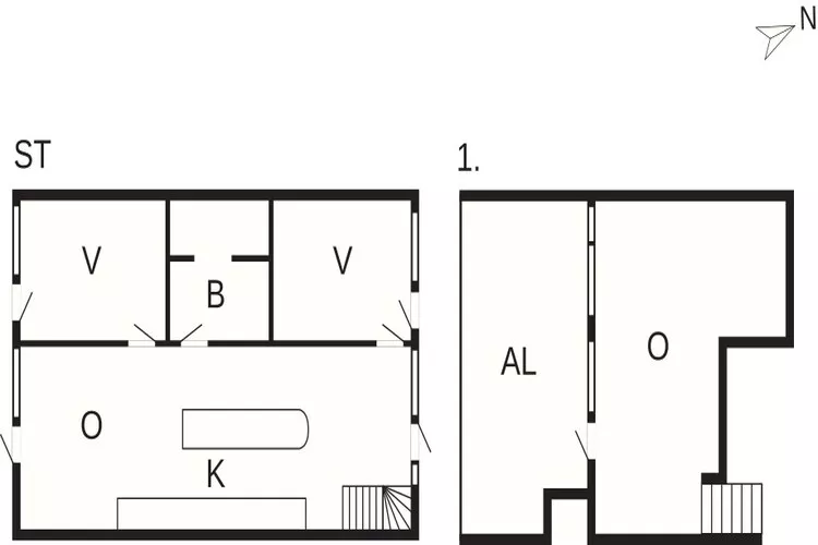 3 room-Plan