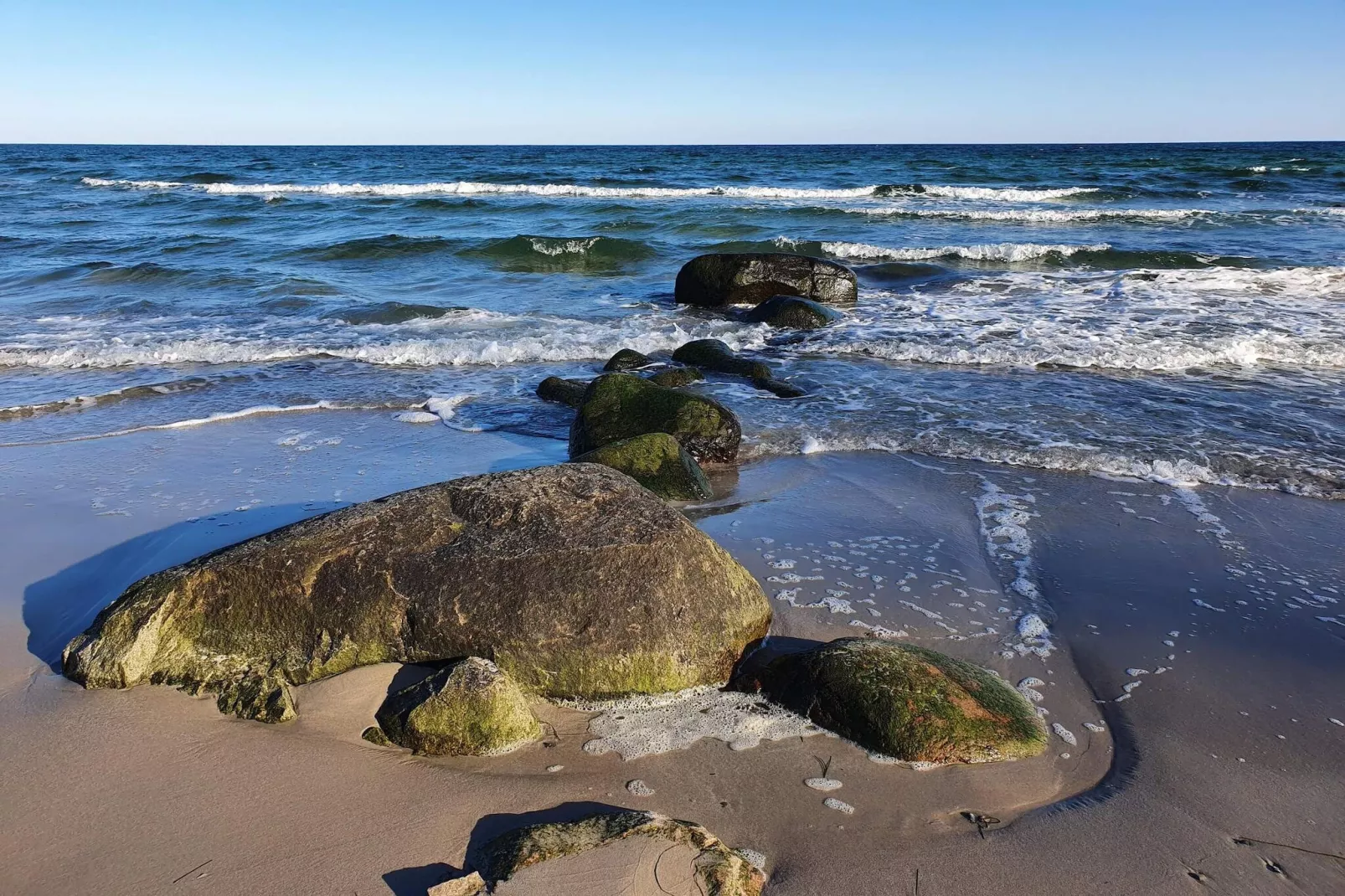 10-Personen-Haus in Rødvig Stevns