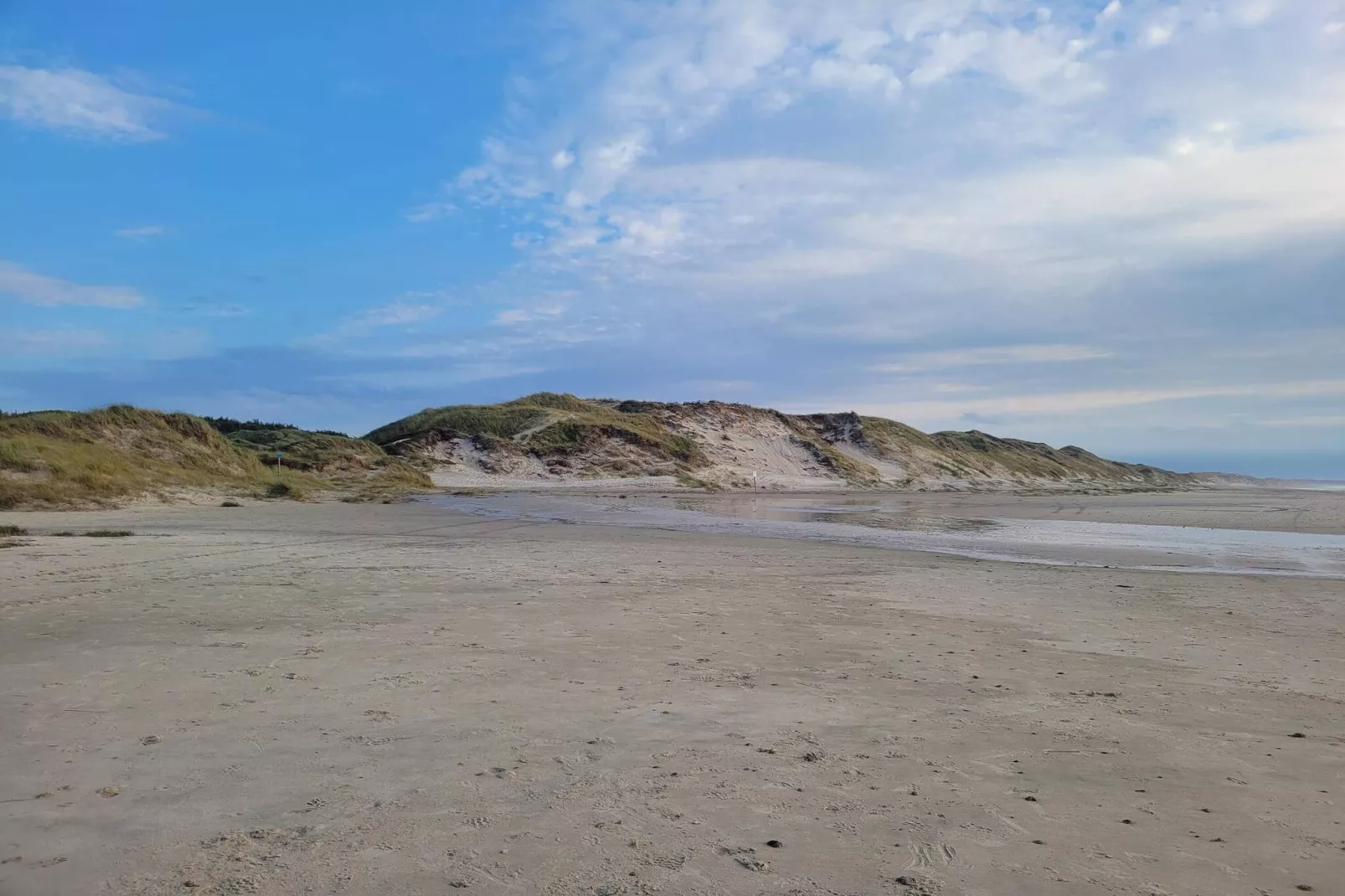 Maison de vacances pour 6 a Hirtshals-By Traum