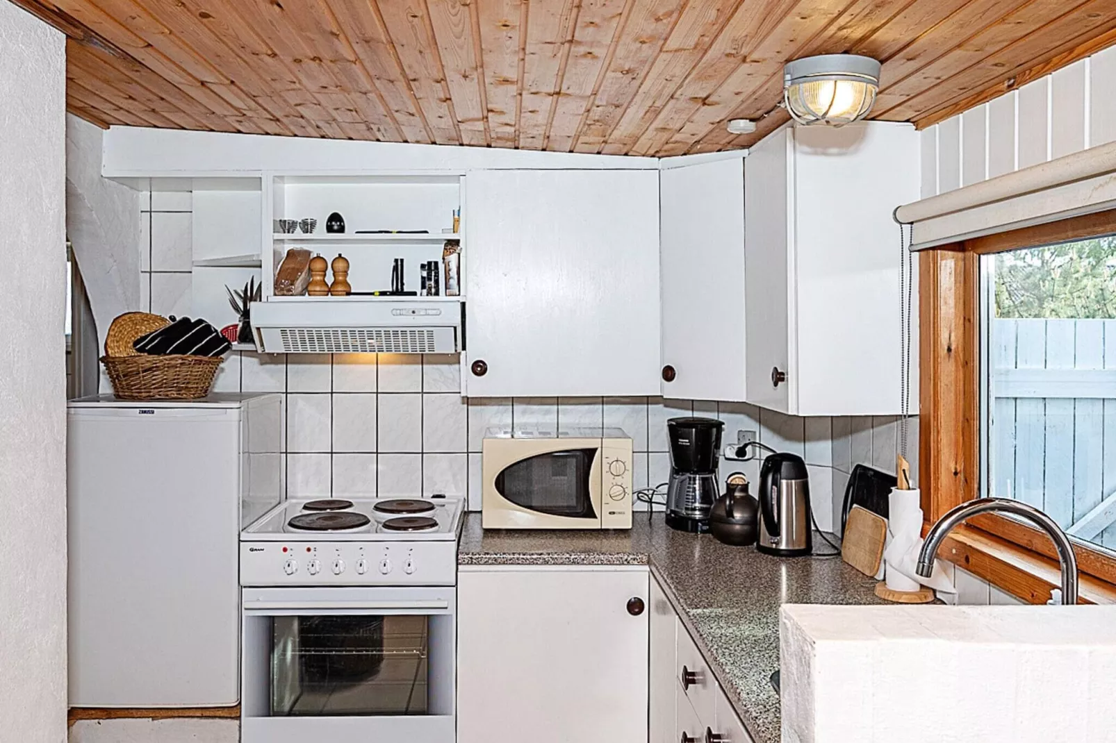 Maison de vacances pour 4 a Thisted-Intérieur