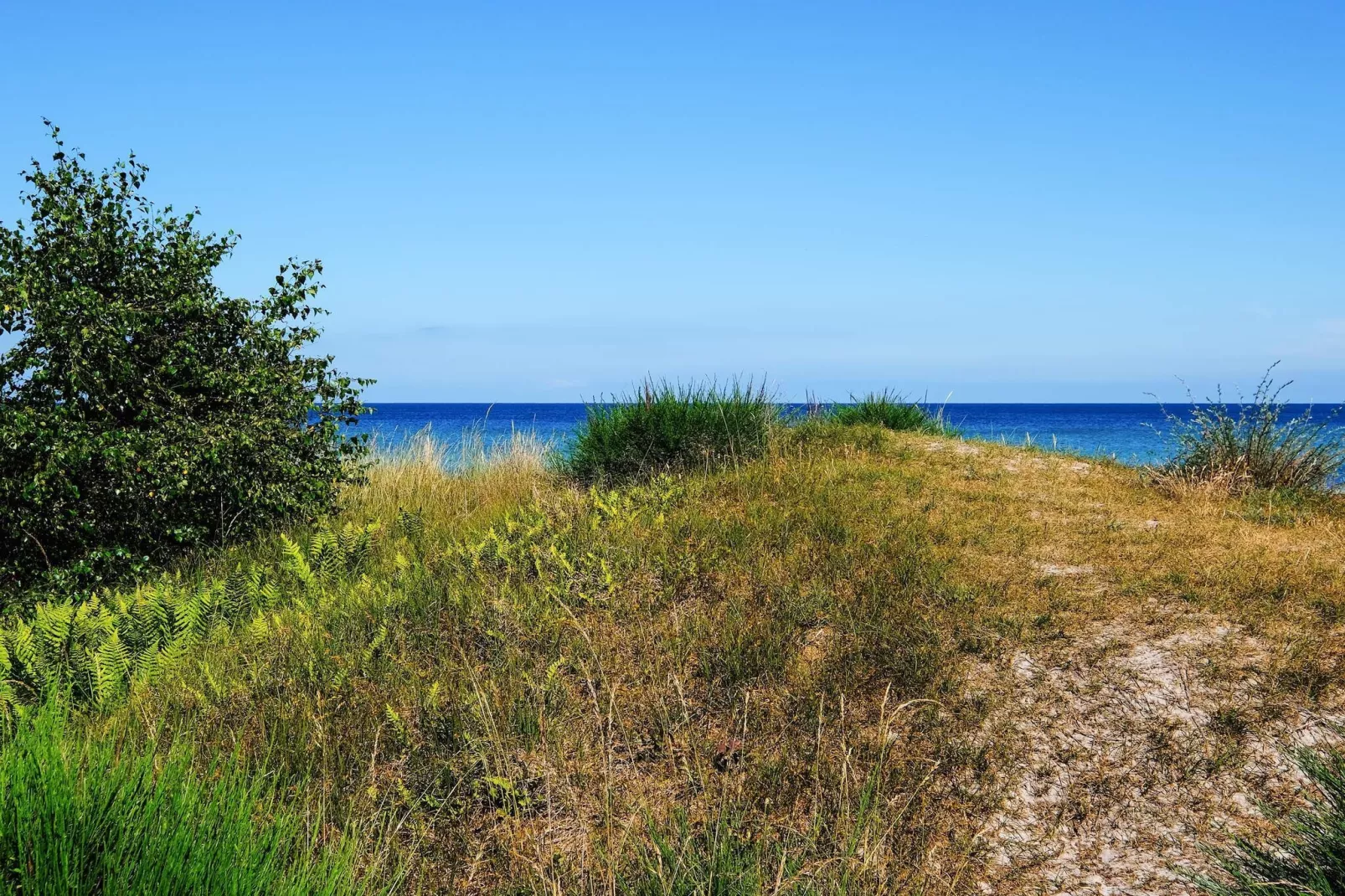 10 person holiday home in Væggerløse-By Traum