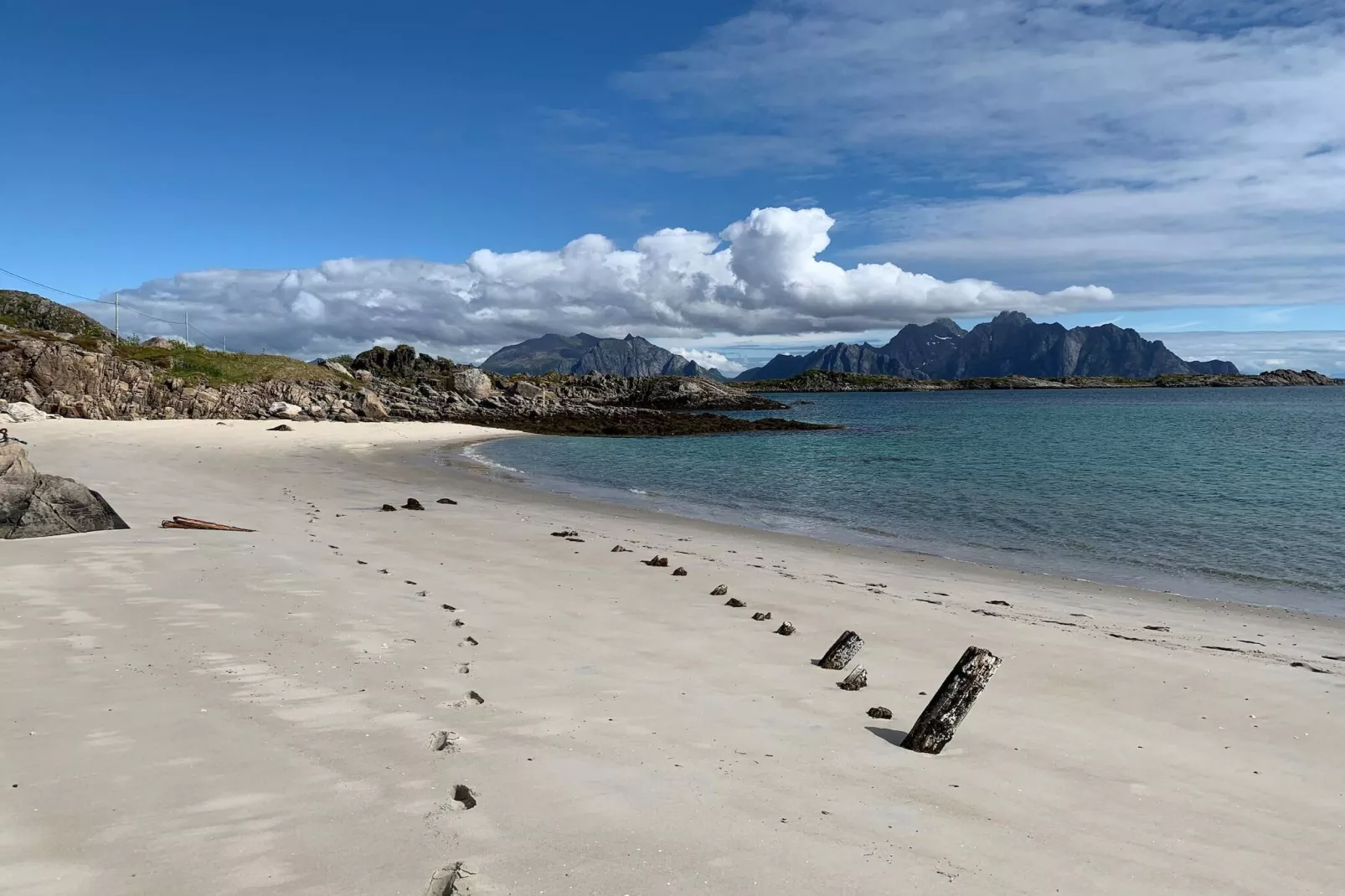 7 person holiday home in Bøstad-By Traum-Untagged