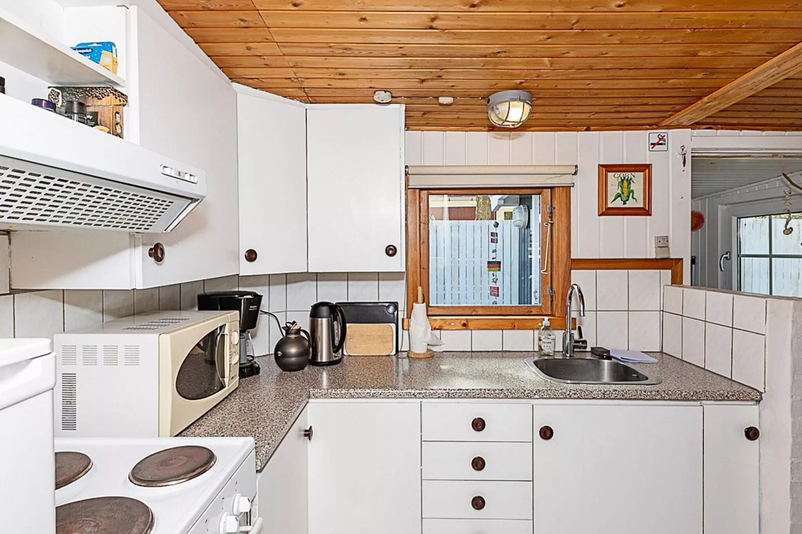 Maison de vacances pour 4 a Thisted-Intérieur