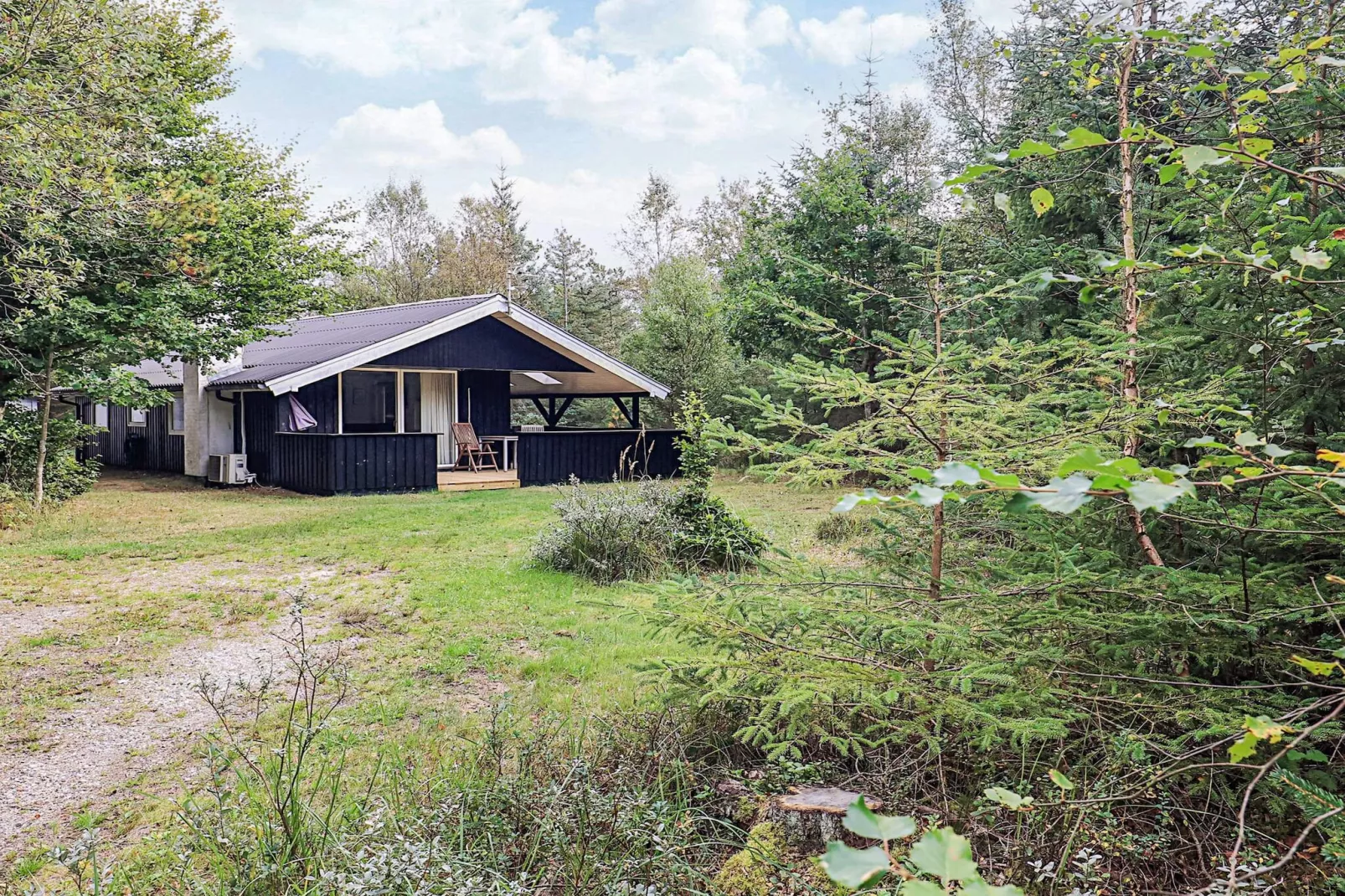 5 Personen Ferienhaus in Ålbæk-By Traum