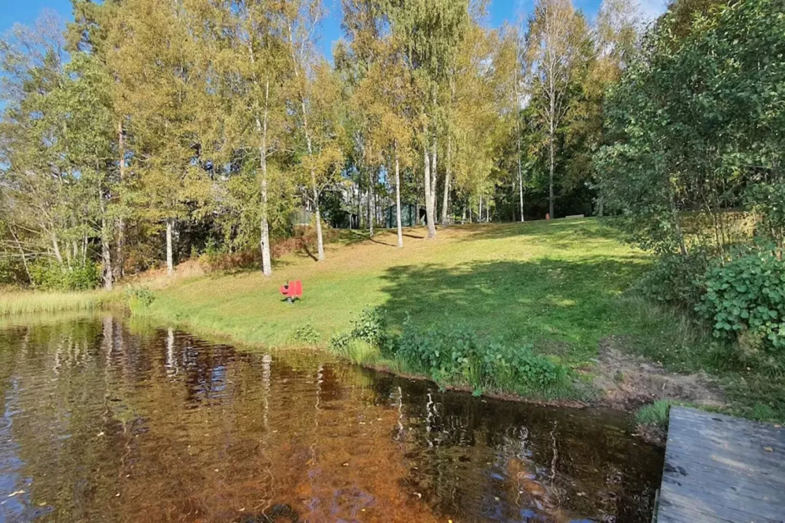 4 person holiday home in RÖRVIK-By Traum