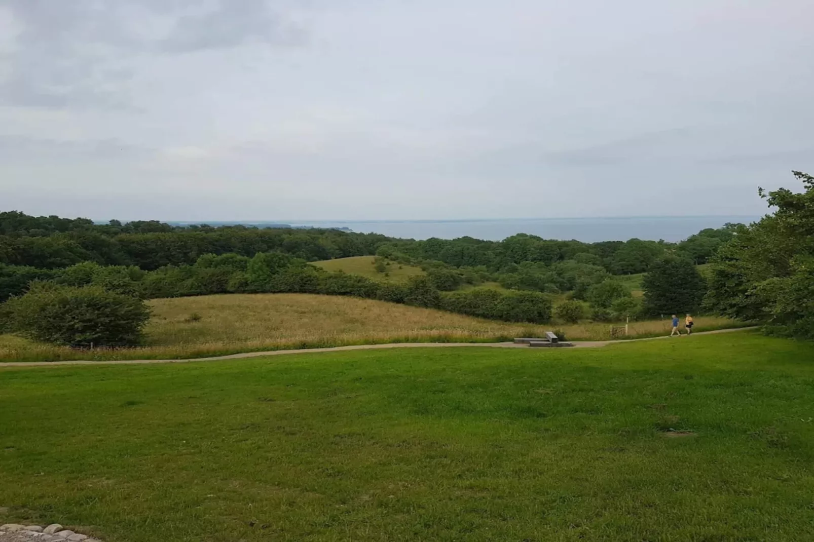 Maison de vacances pour 8 a Bjert-By Traum