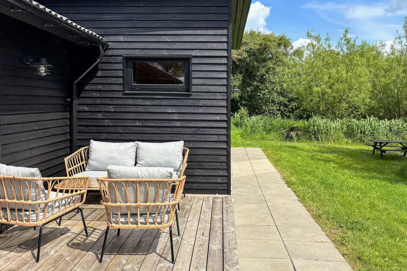 10 Personen Ferienhaus in Vinderup-By Traum