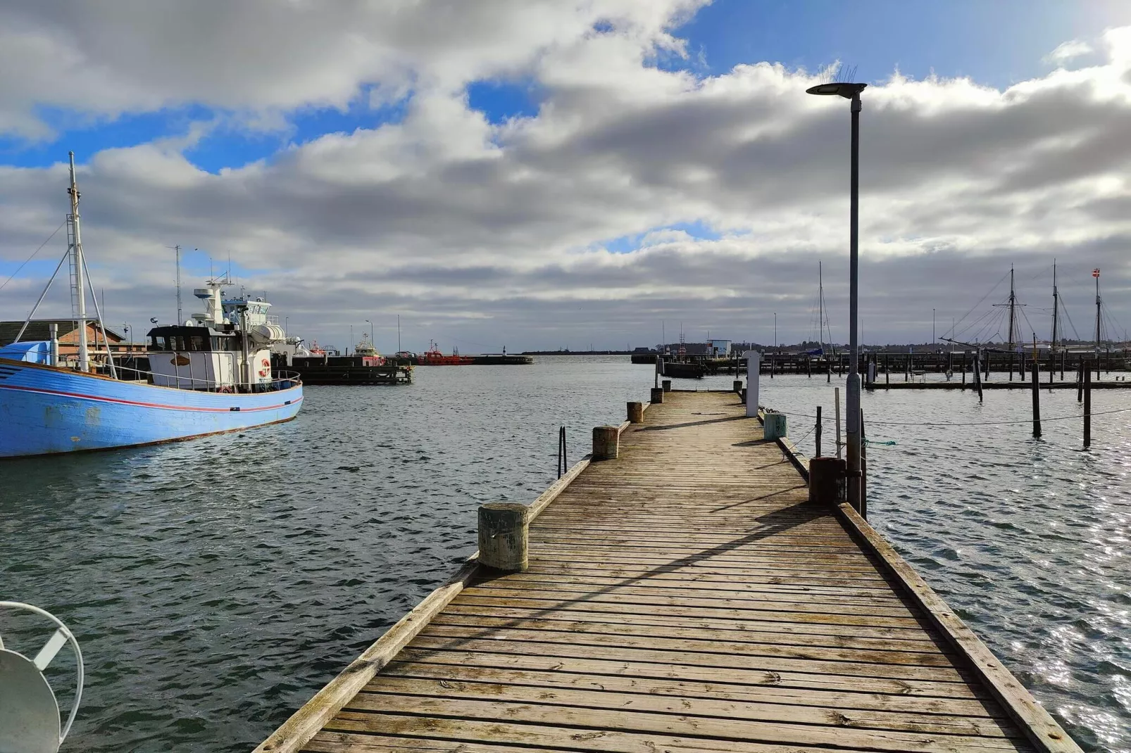 8 person holiday home in Hals-By Traum