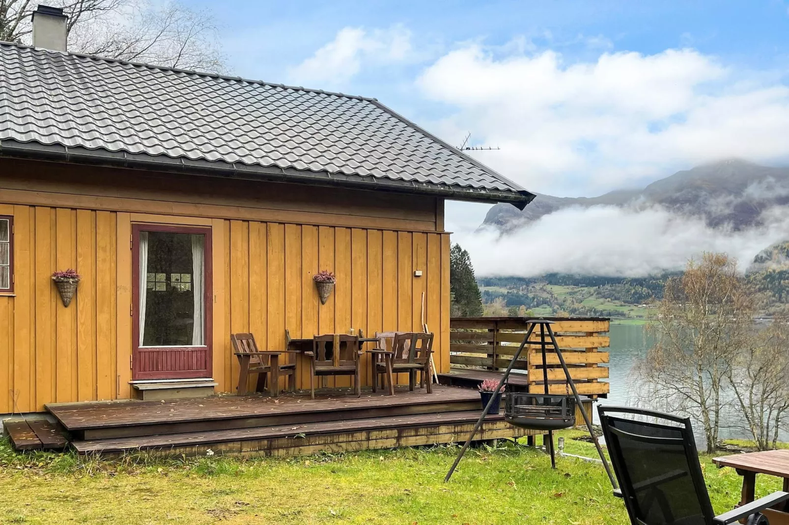 7 Personen Ferienhaus in STRYN-By Traum