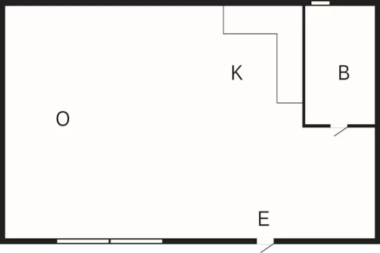 Maison de vacances pour 4 a GRISSLEHAMN-By Traum-Plan