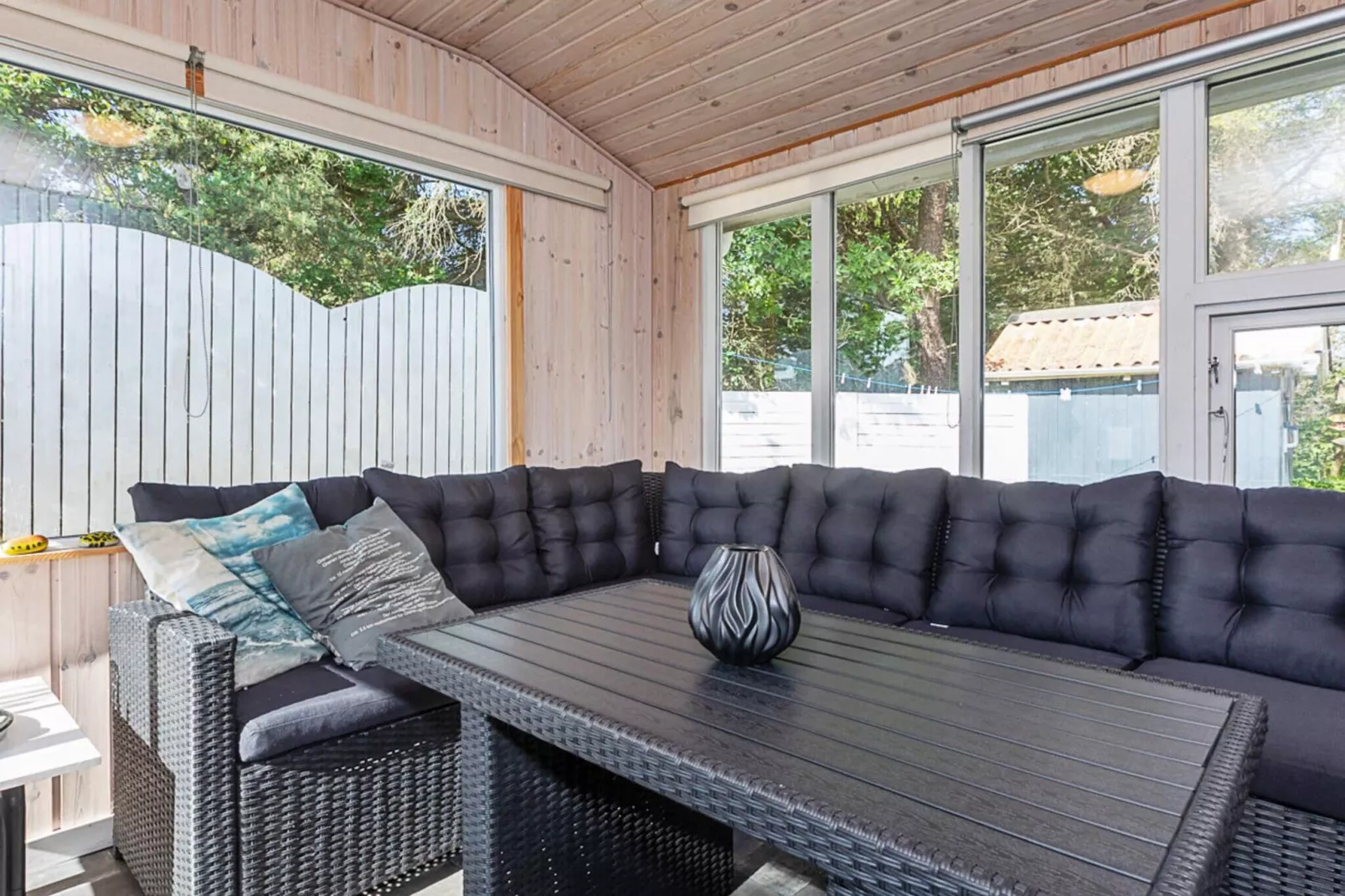Maison de vacances pour 4 a Thisted-Intérieur