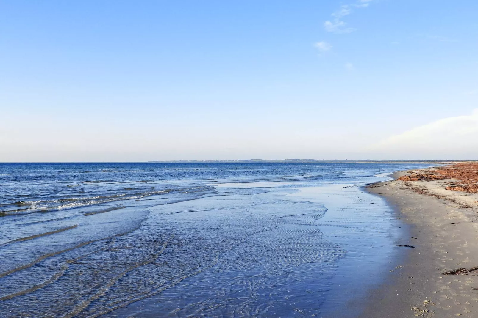 Retraite confortable a Ellinge Lyng -- By Traum Ferienwohnungen