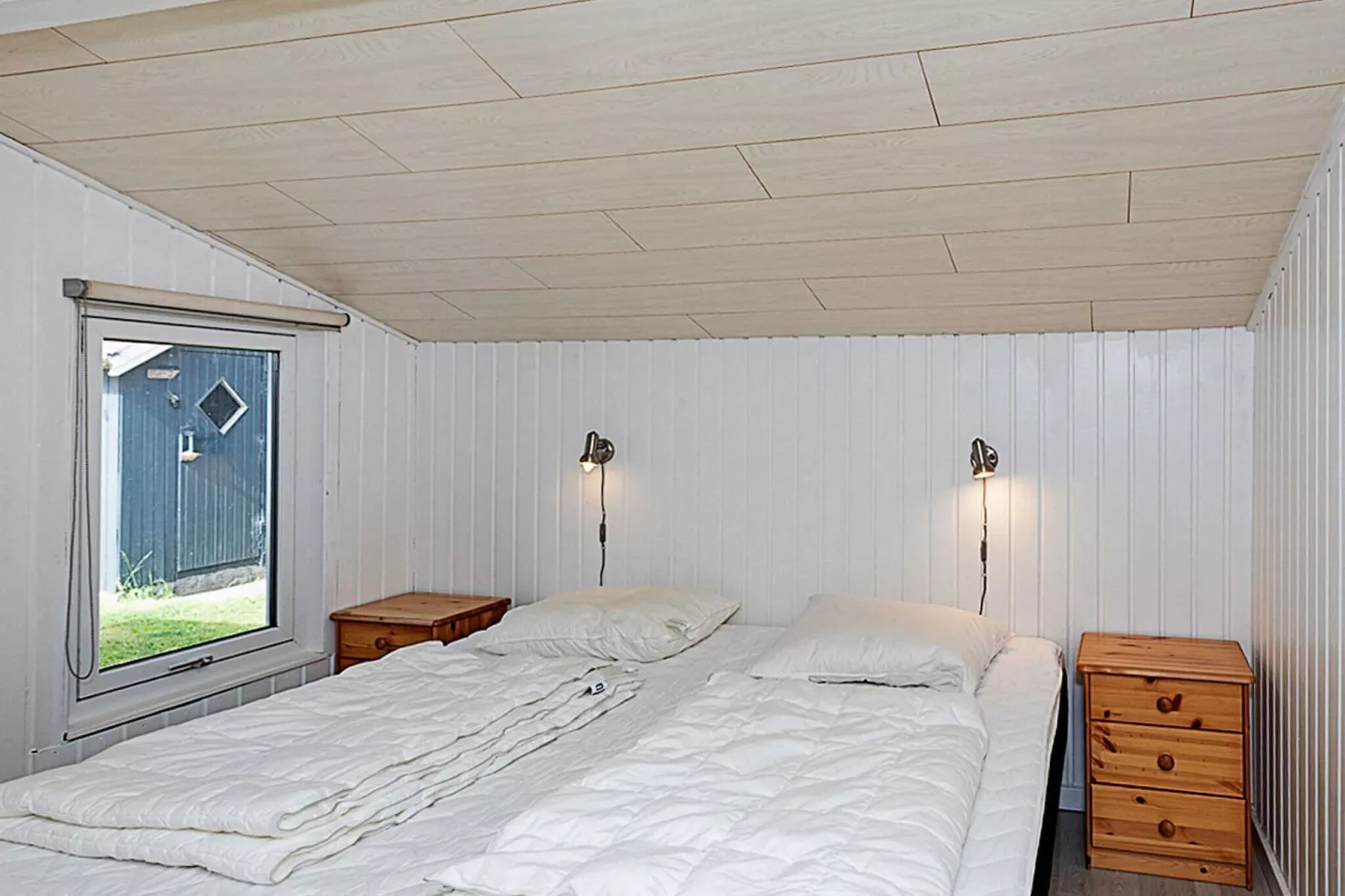 Maison de vacances pour 4 a Thisted-Intérieur