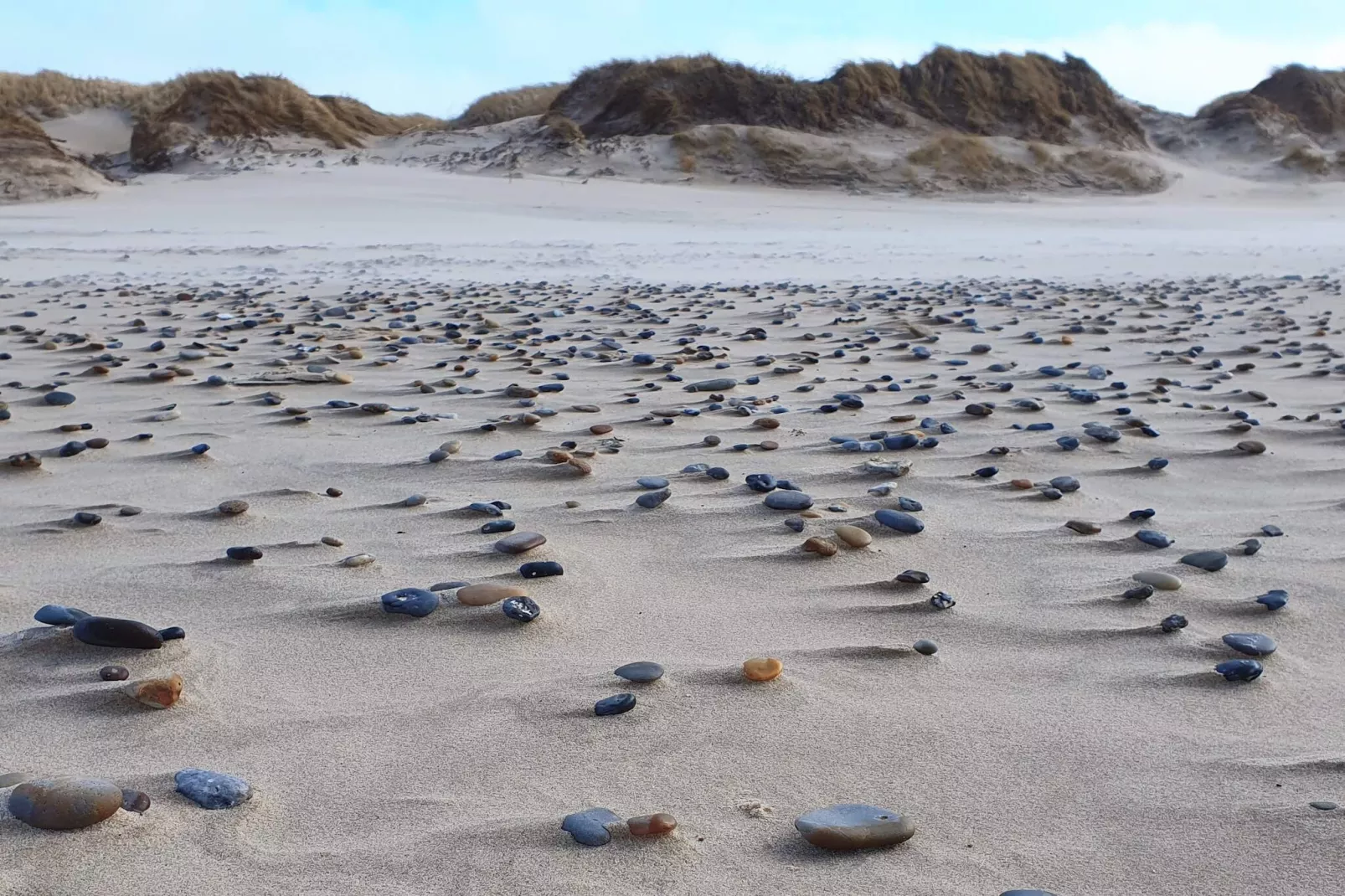 Maison de vacances pour 6 a Ringkøbing-By Traum