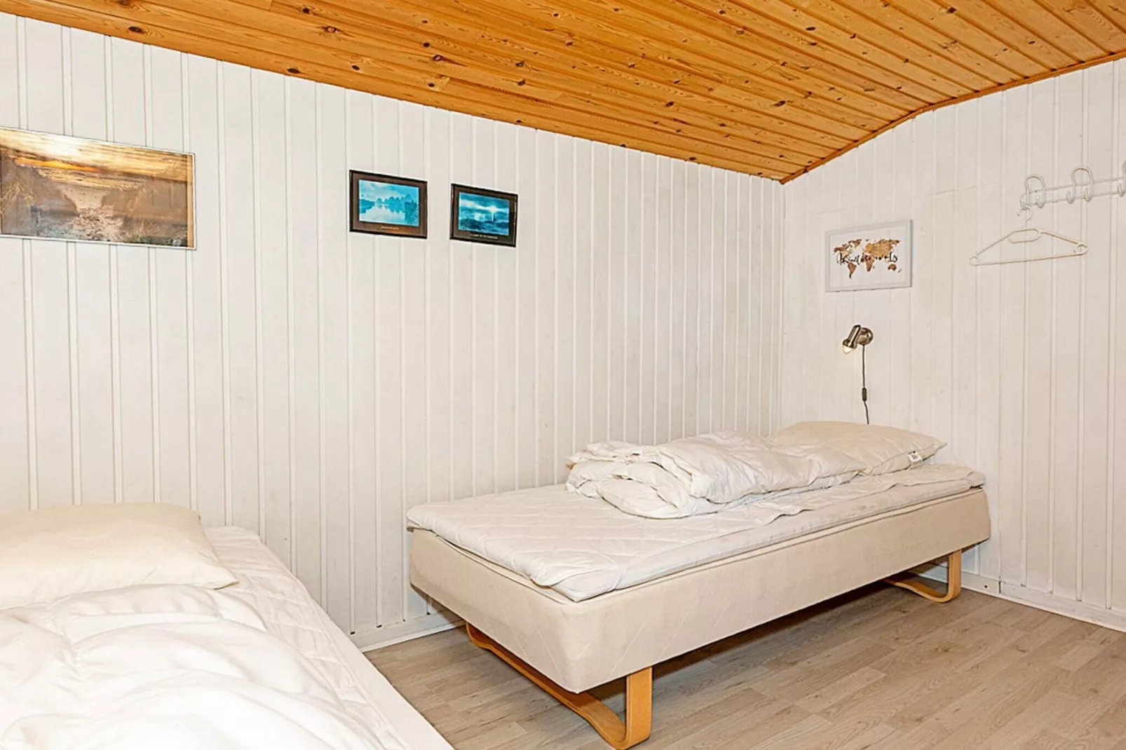 Maison de vacances pour 4 a Thisted-Intérieur
