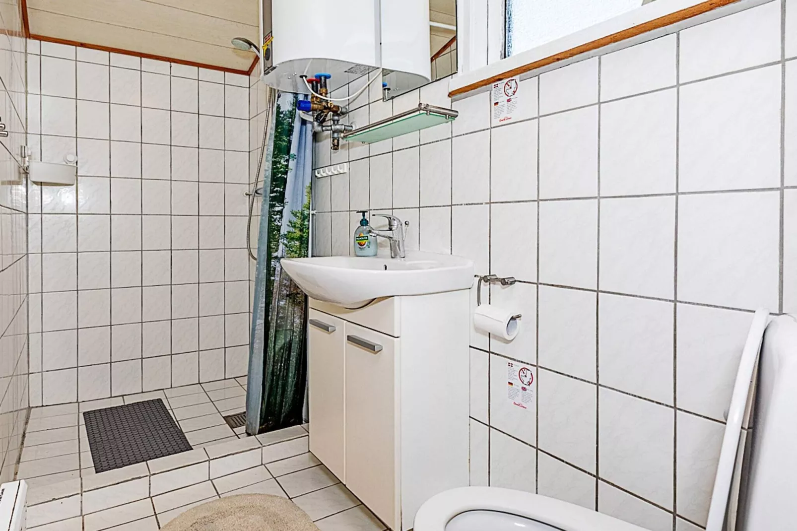 Maison de vacances pour 4 a Thisted-Intérieur