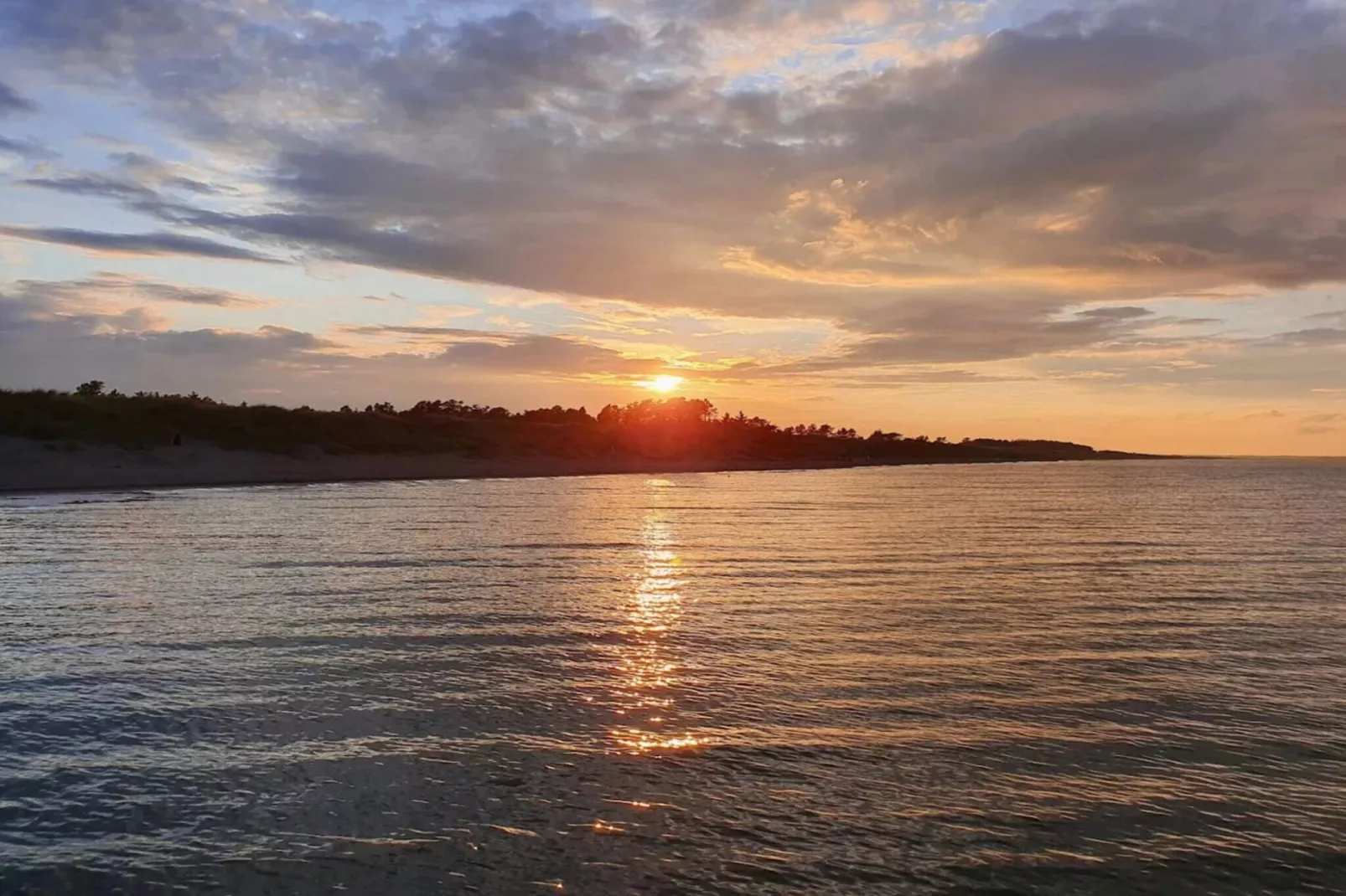 5 person holiday home in Jerup-By Traum