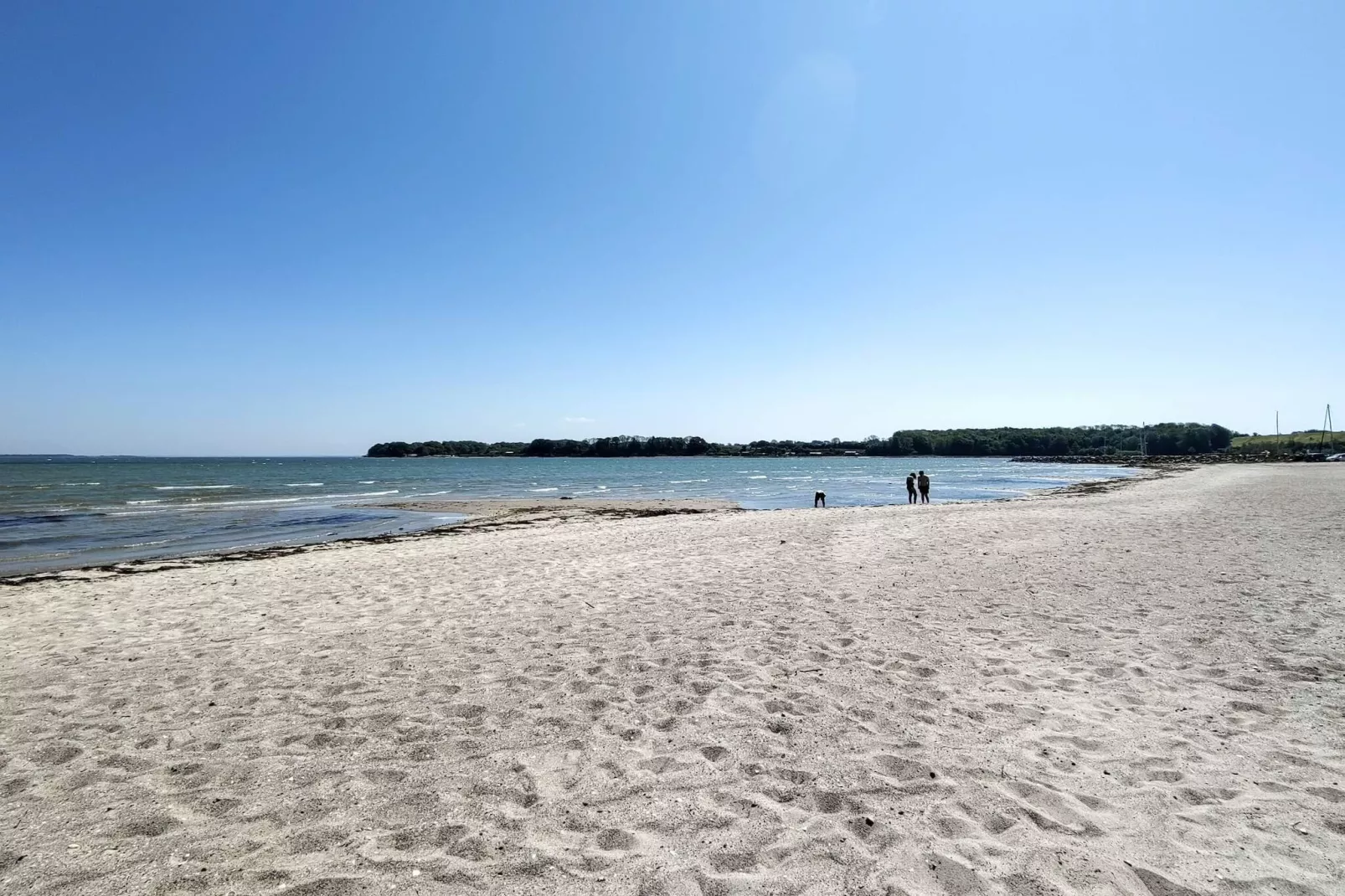 4 person holiday home in Brovst-By Traum-Water view