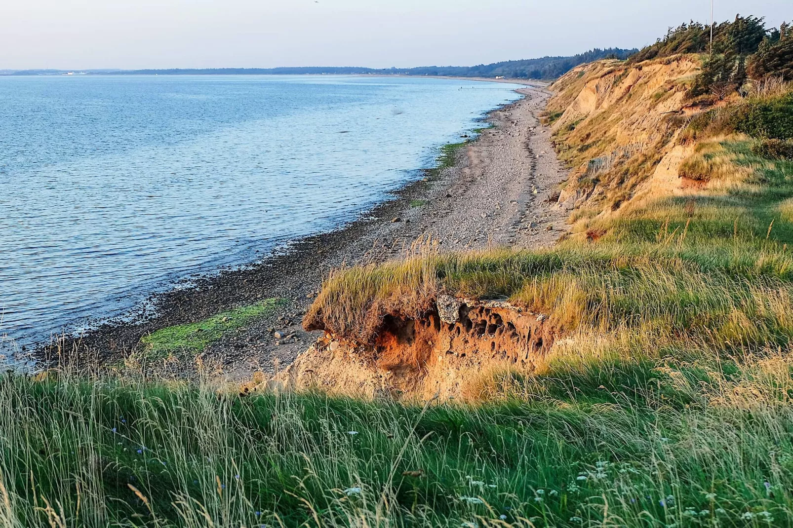 Maison de vacances pour 6 a Løgstør-By Traum-Vue sur l'eau