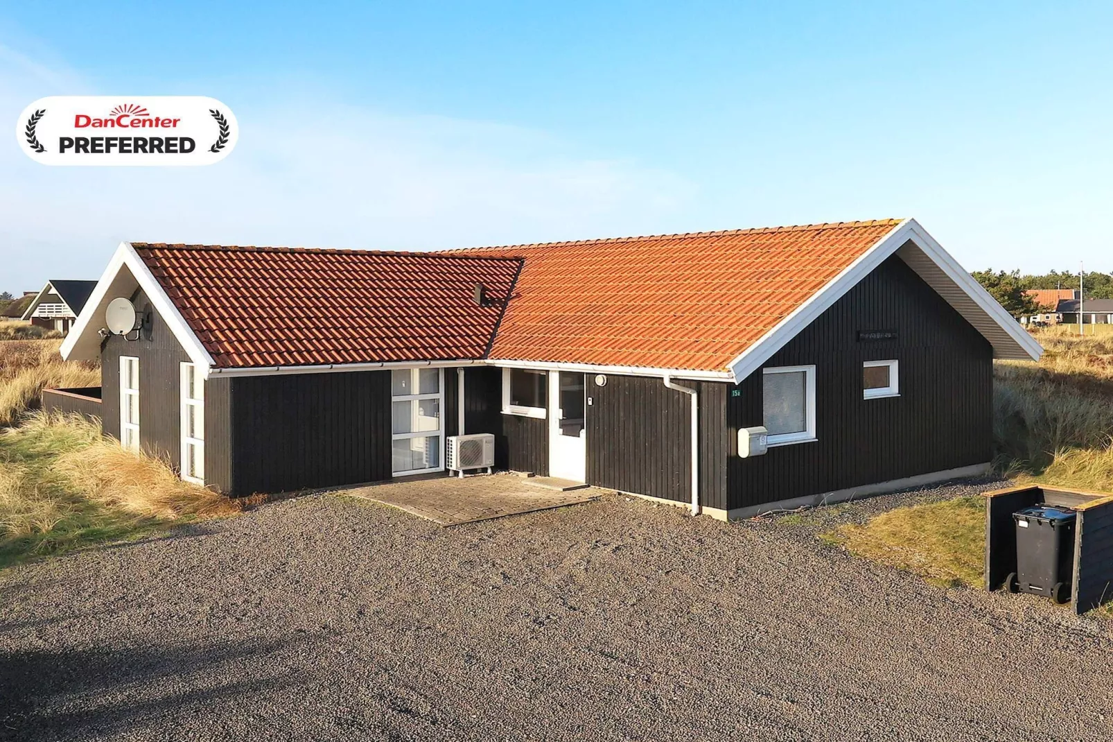 8 Personen Ferienhaus in Blåvand-By Traum