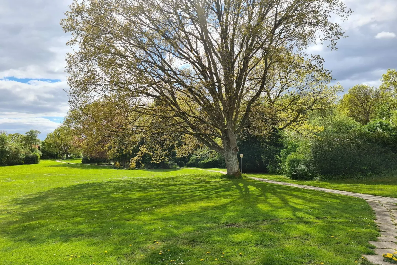 Maison de vacances pour 4 a Ebeltoft-By Traum