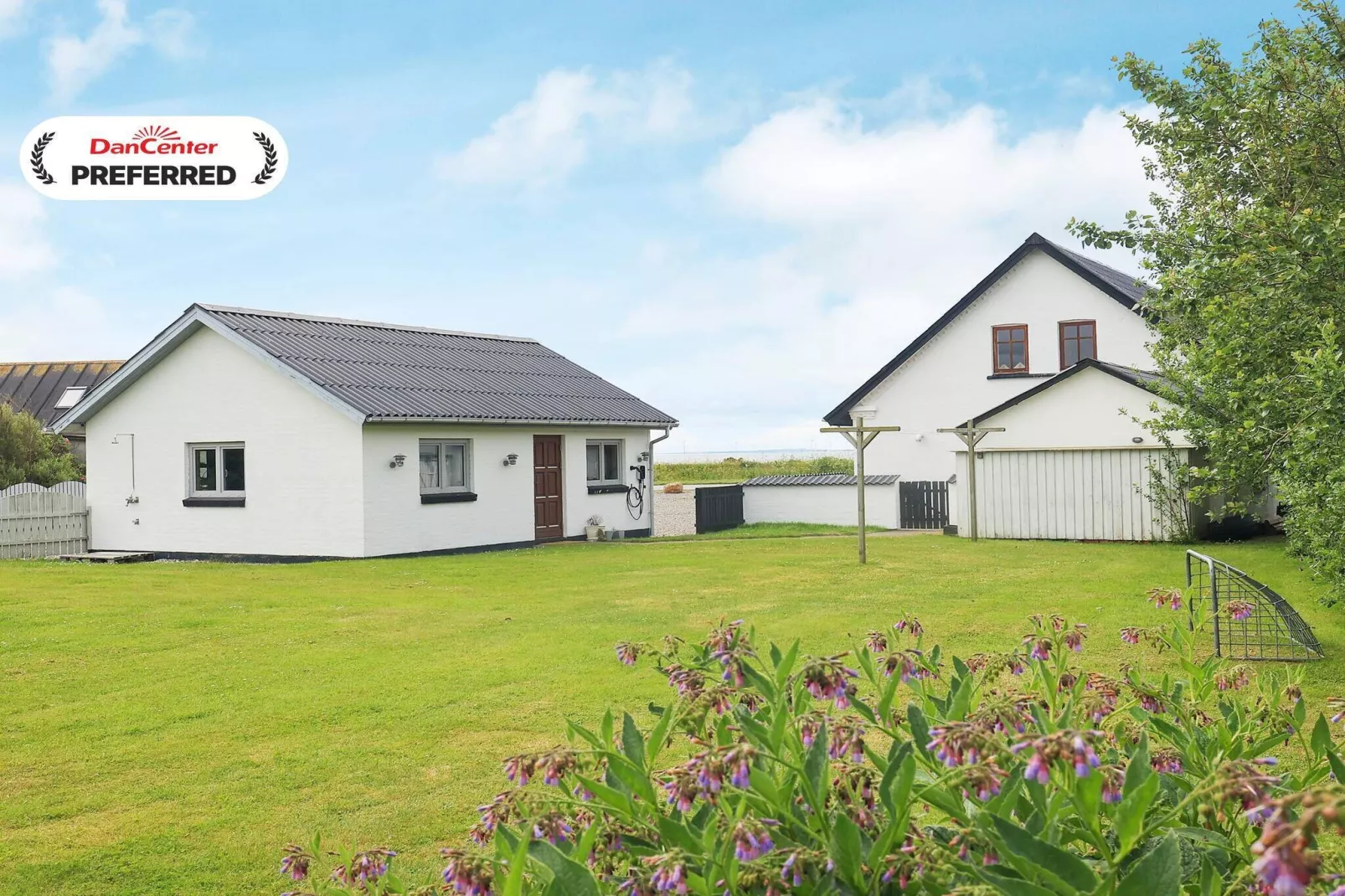 10 Personen Ferienhaus in Vestervig-By Traum