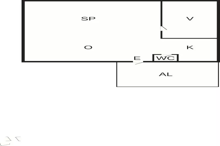 6 Personen Ferienhaus in 38472-By Traum-Grundriss