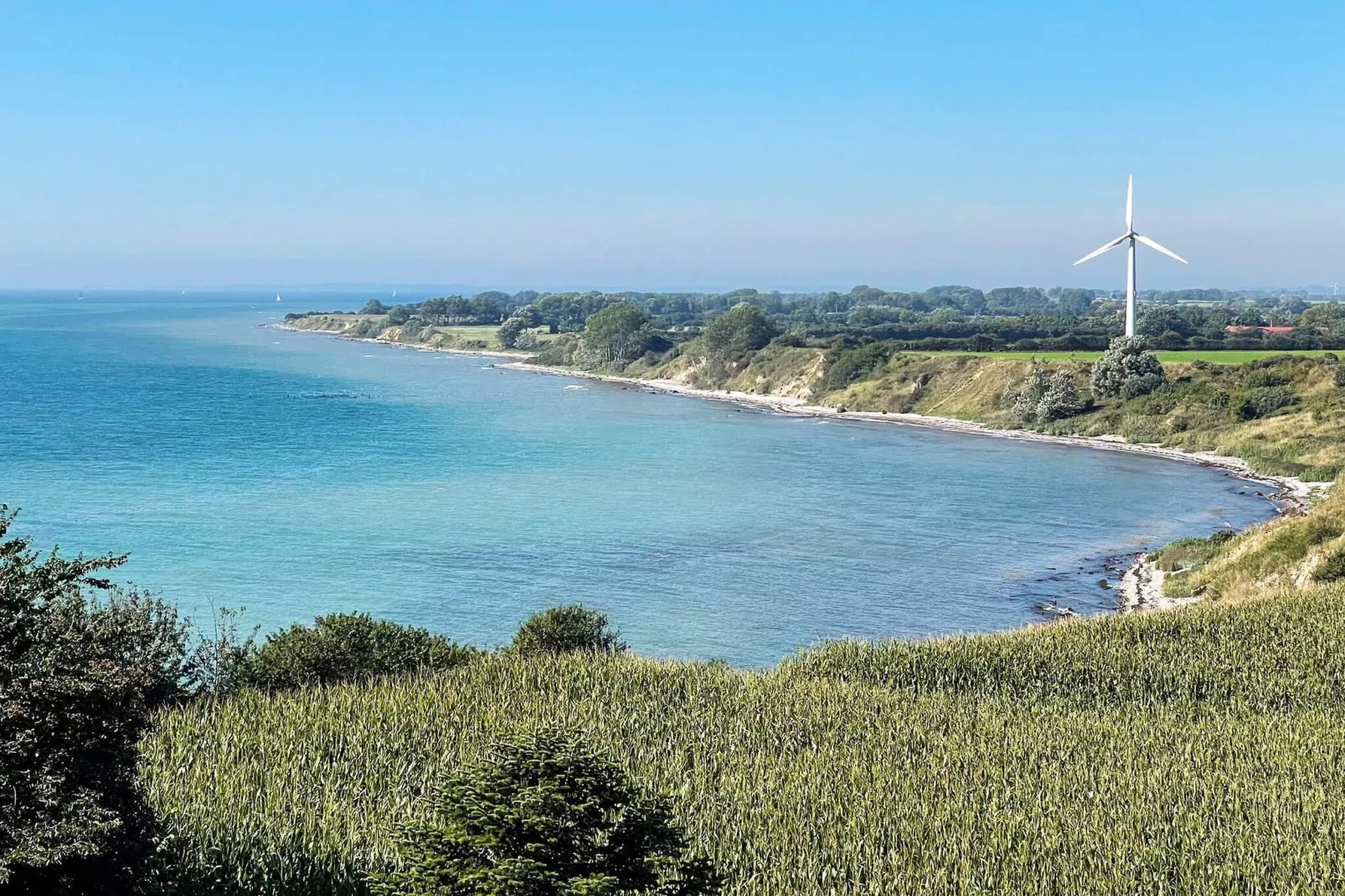 8 Personen Ferienhaus in Sydals-By Traum