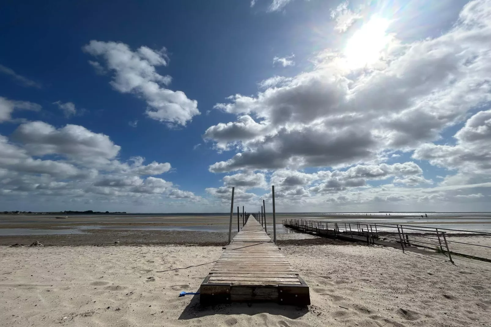 Maison de vacances pour 7 a Bjert-By Traum-Vue sur l'eau