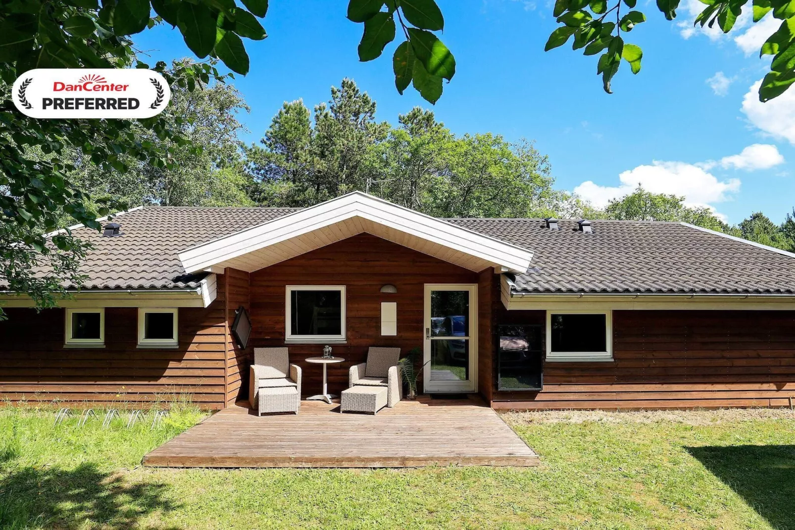 6 person holiday home in Ålbæk-By Traum