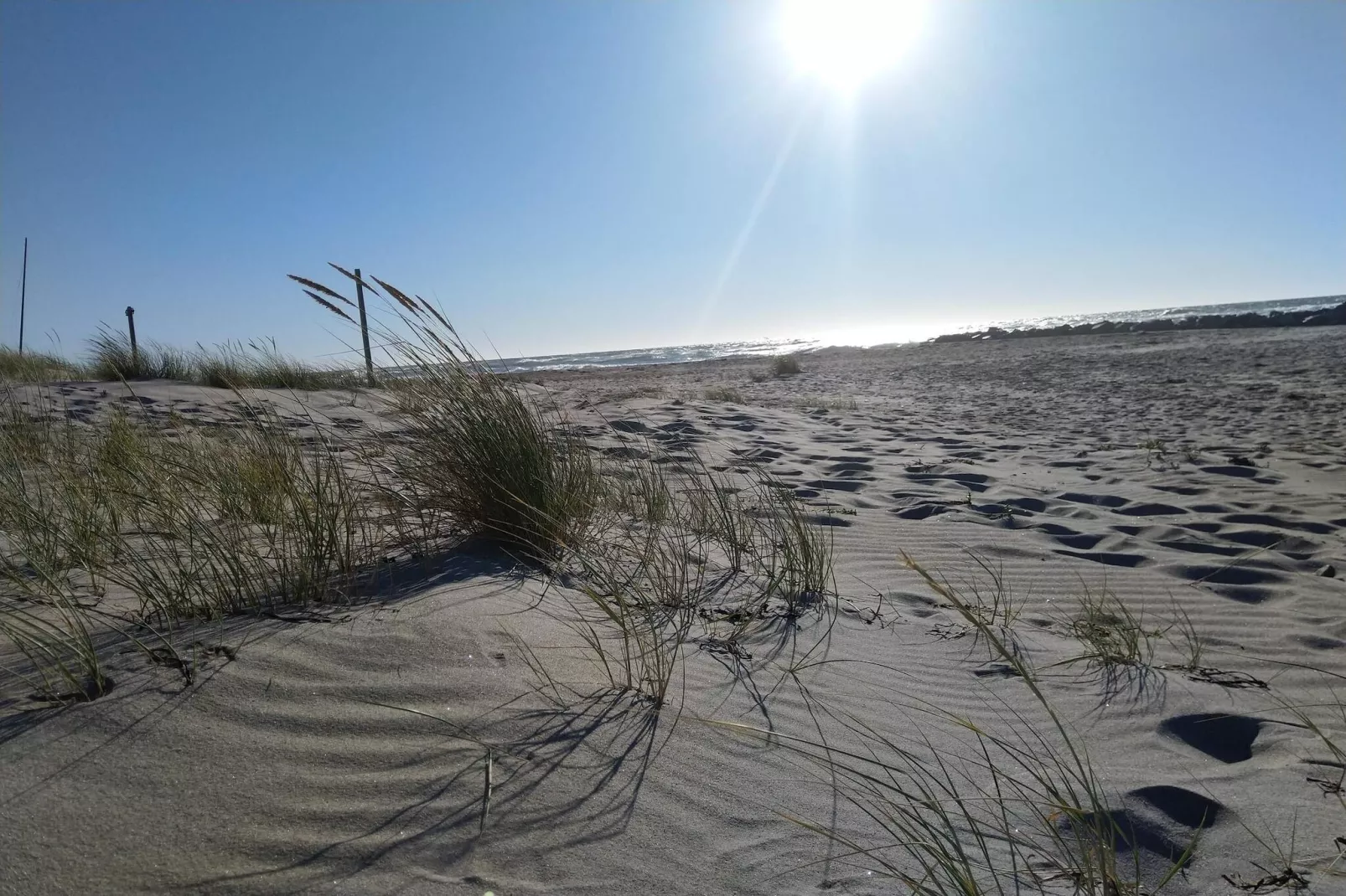 Maison de vacances pour 6 a Melby-By Traum